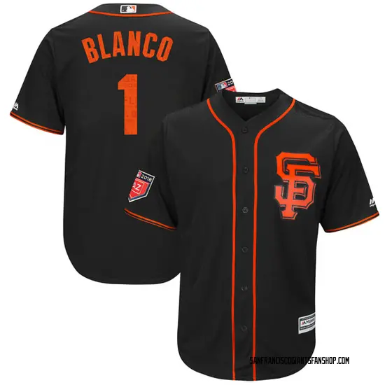 San francisco giants youth jersey clearance